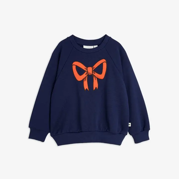 Striped Puffer Jacket Blue | Mini Rodini