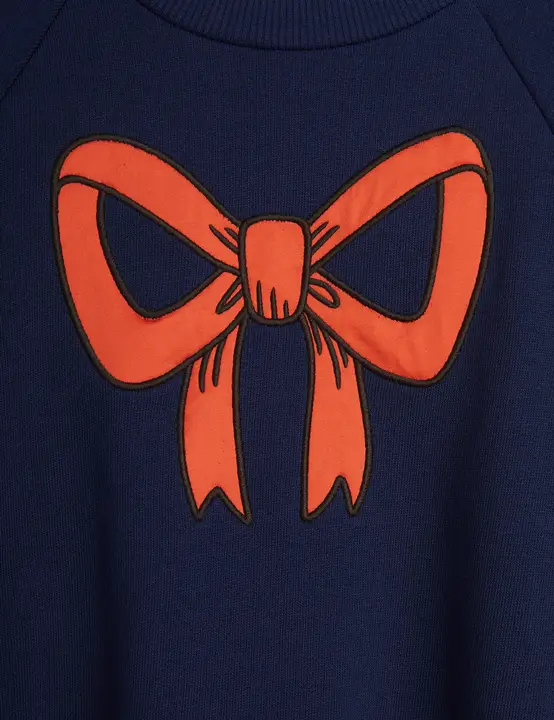 Bow Sweatshirt
