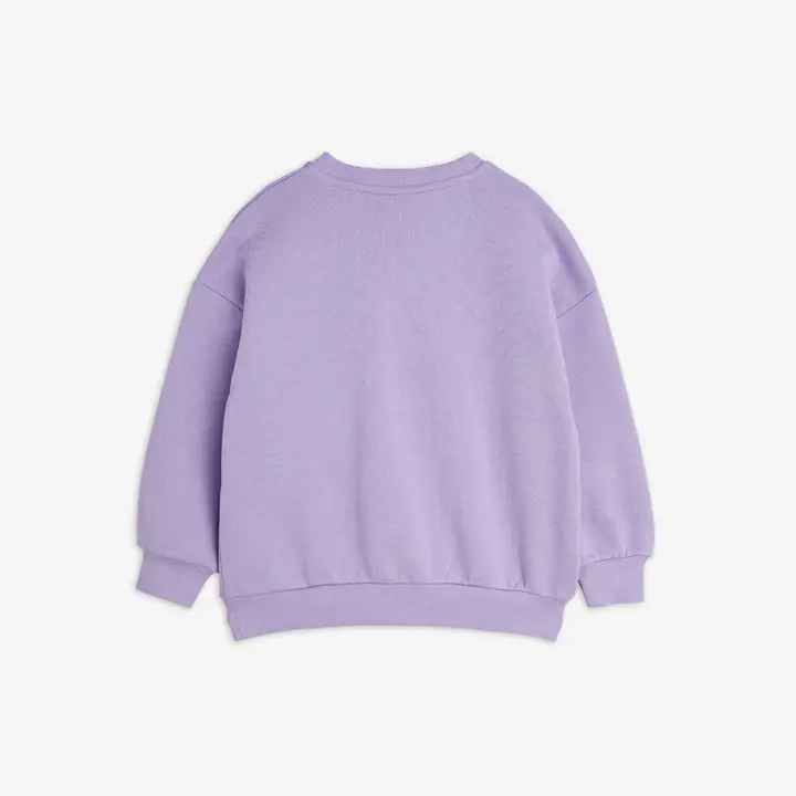 Rose Chenille Sweatshirt
