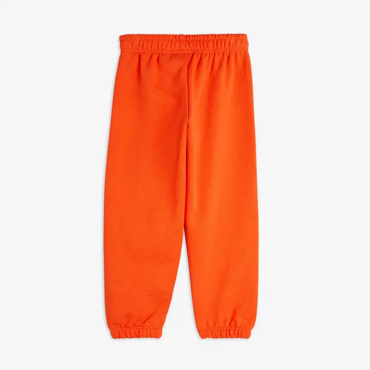 Plain Piping Sweatpants