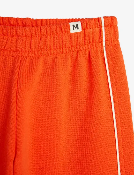 Plain Piping Sweatpants