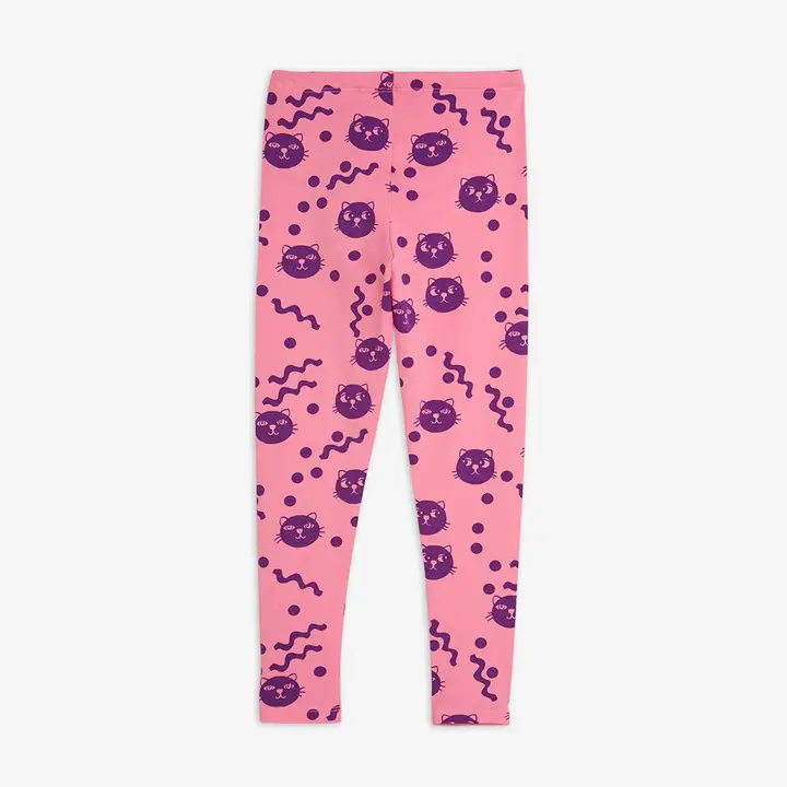 Squiggly Cats Leggings