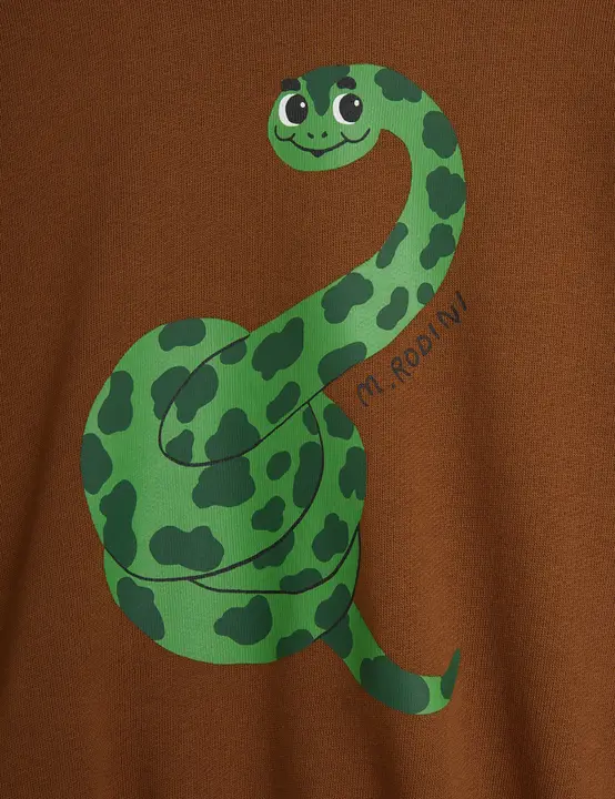 Snake Sweatshirt