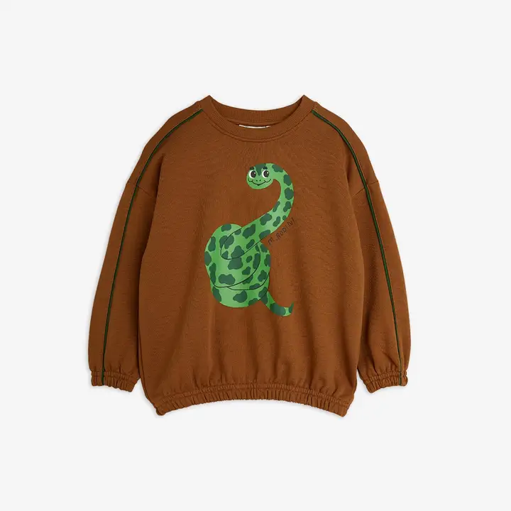 Snake Sweatshirt