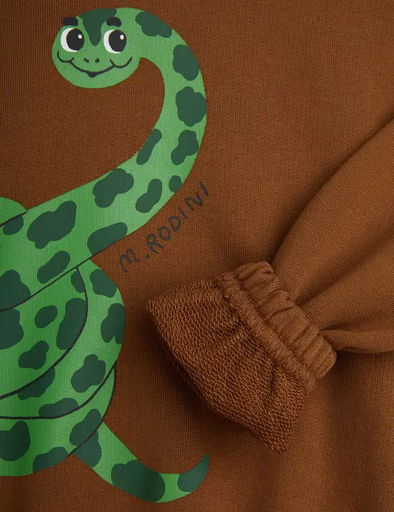 Snake Sweatshirt