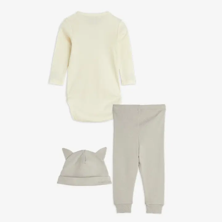 Mini Rodini Cats Baby Set