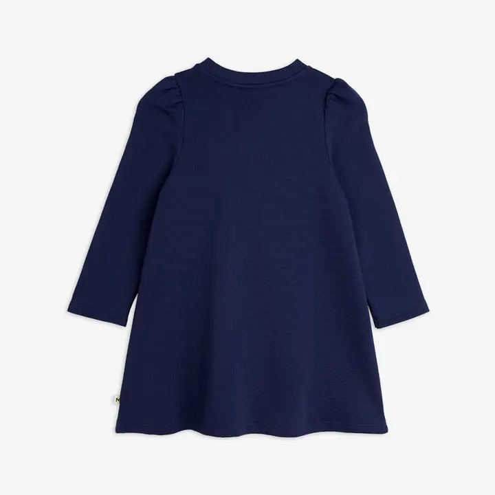 Bow application sweatdress
