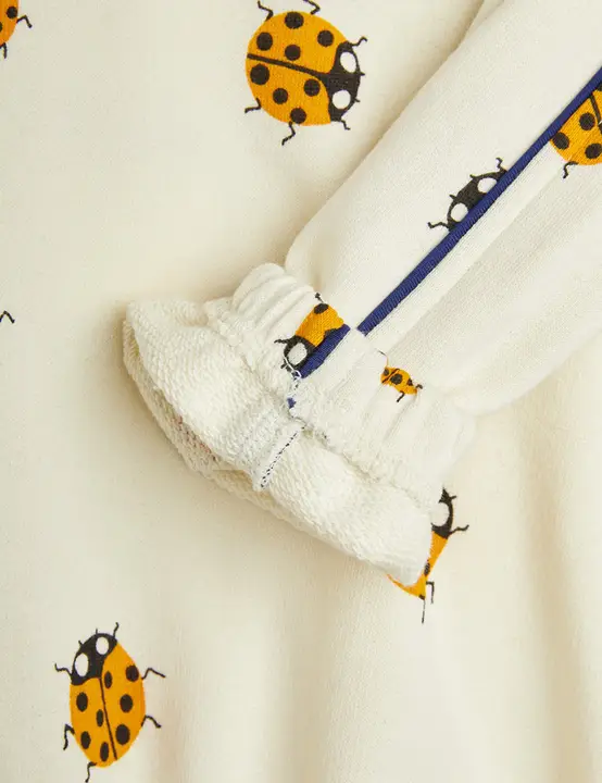 Ladybug sweatshirt