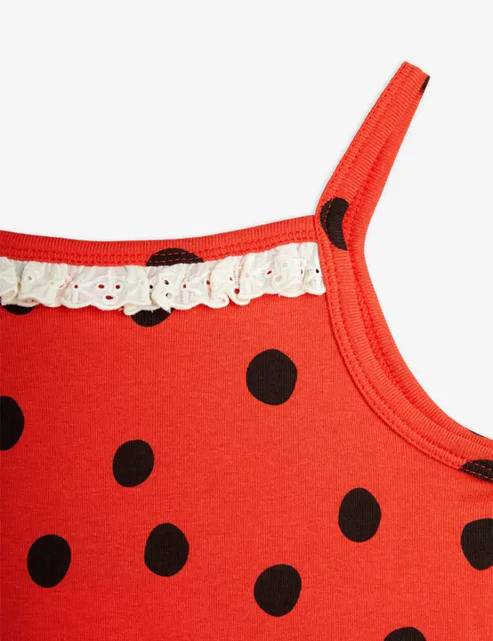Dots Tank top