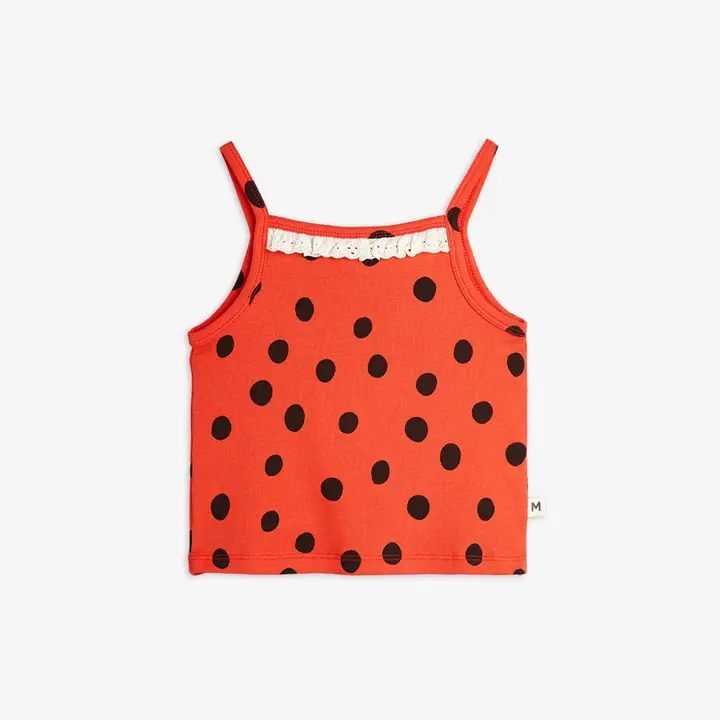 Dots Tank top