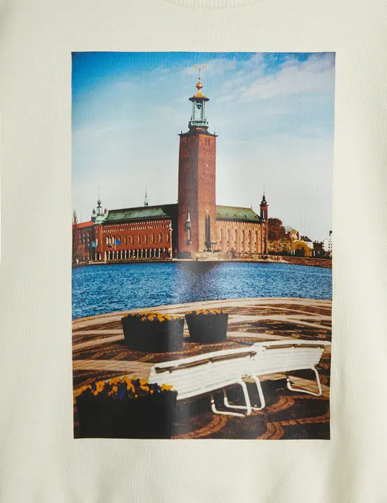 City hall sweatshirt 