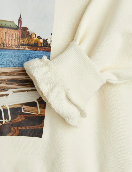 City hall sweatshirt 