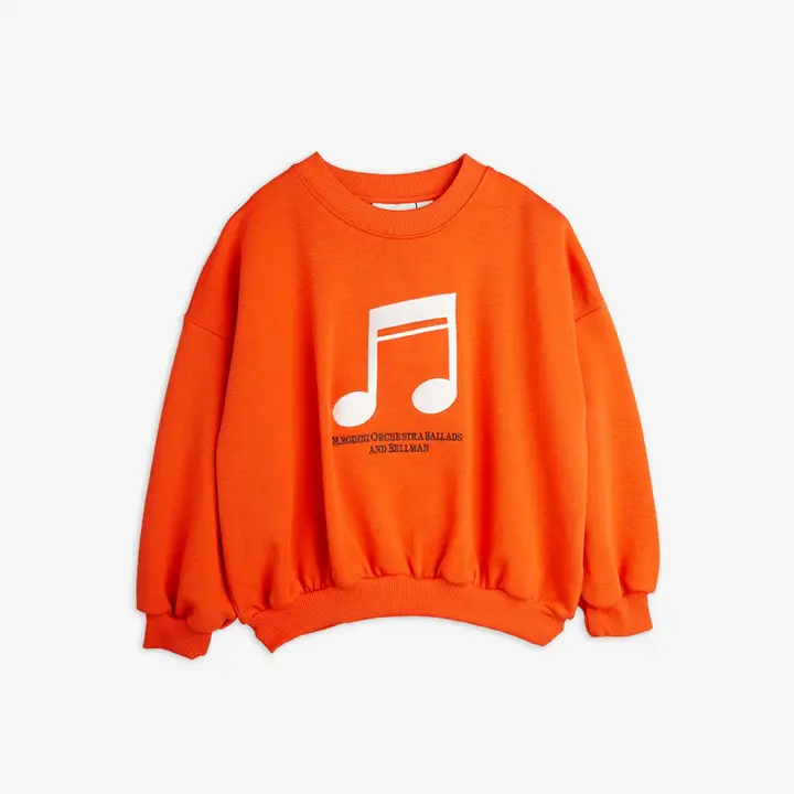 Note Sweatshirt