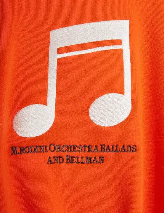 Note Sweatshirt