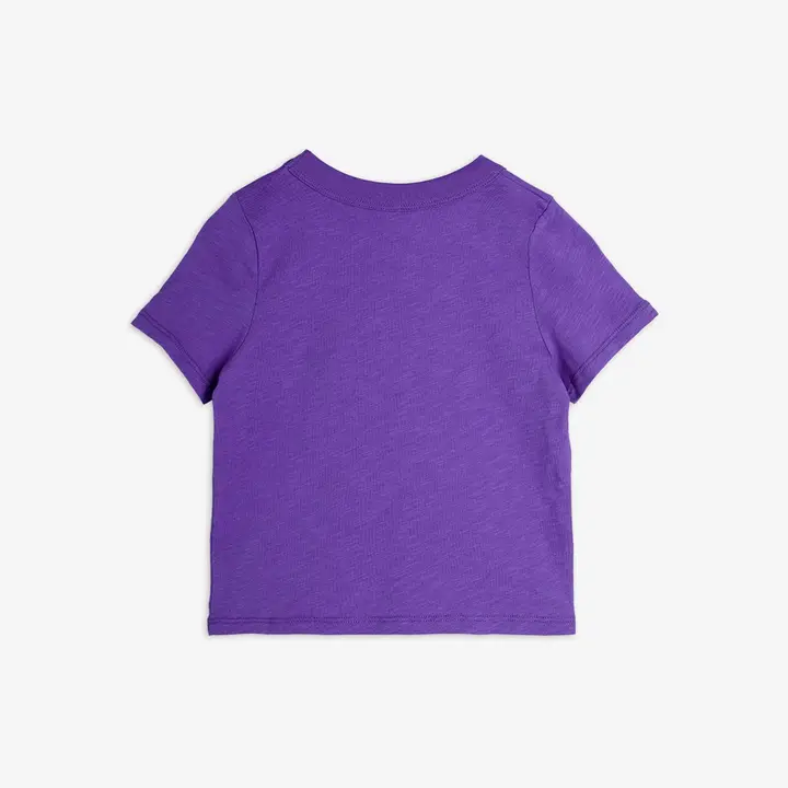 Seagull pocket T-shirt 