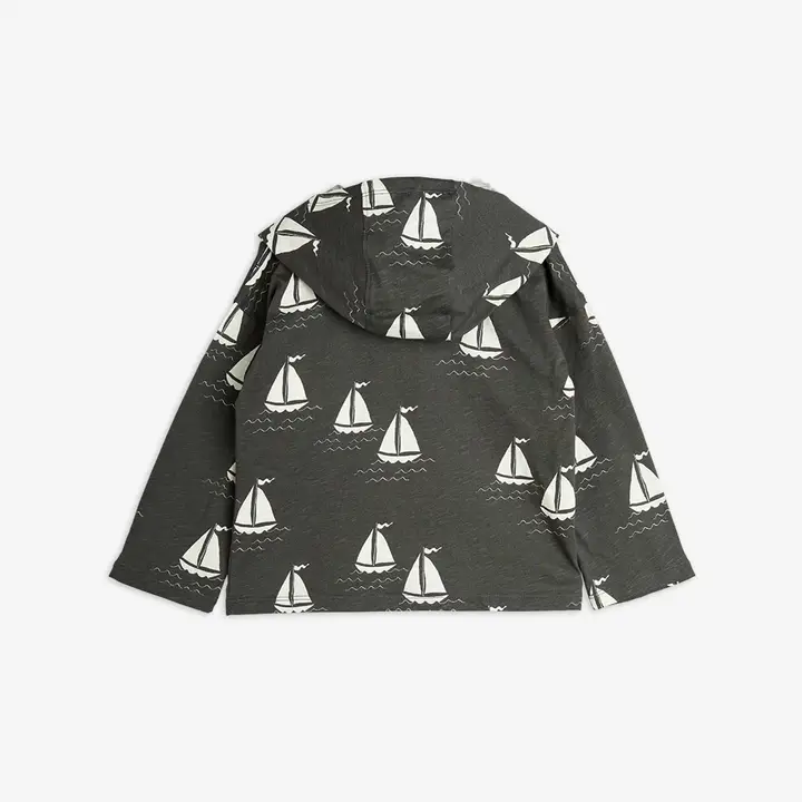 Sailing boats Lightweight hoodie