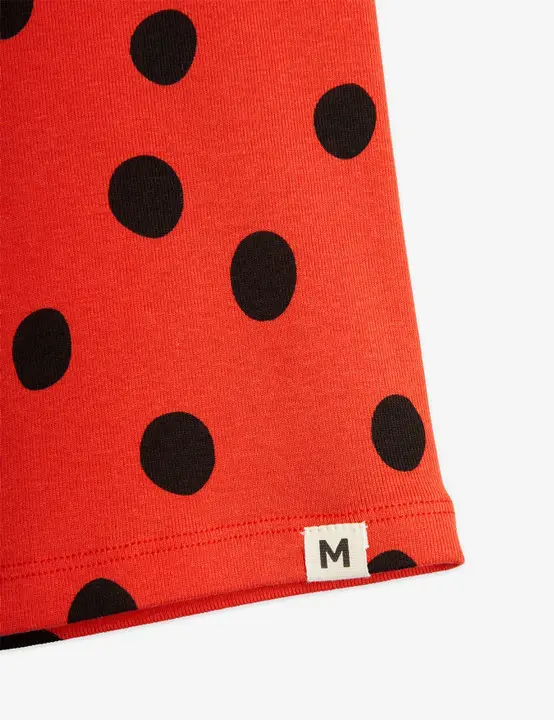 Dots Bike shorts