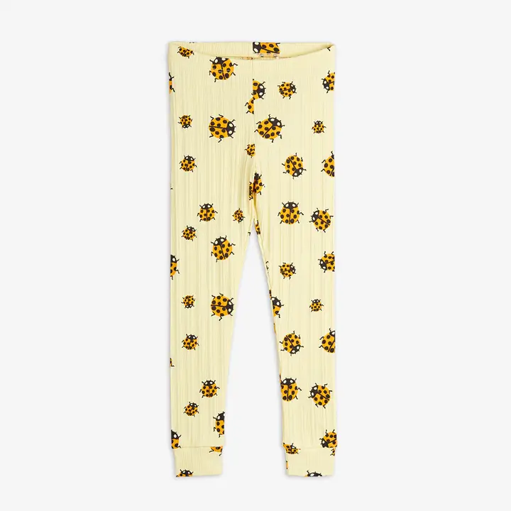 Ladybug leggings
