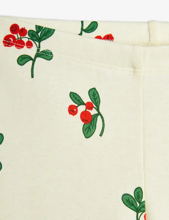 Lingonberries bike shorts