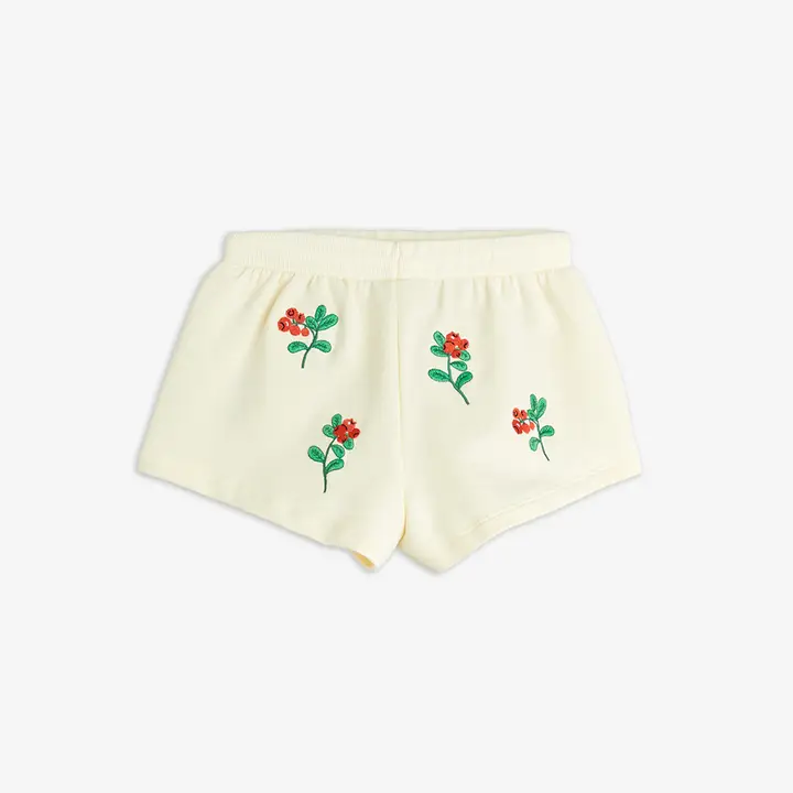 Lingonberries sweatshorts