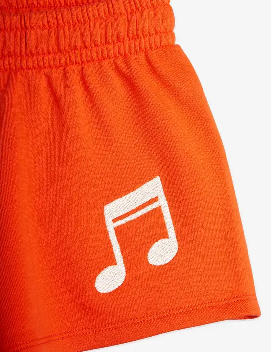 Note Sweatshorts
