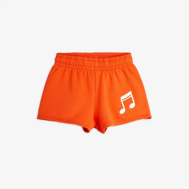 Note Sweatshorts