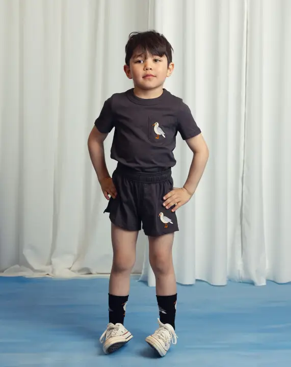 Seagull shorts 