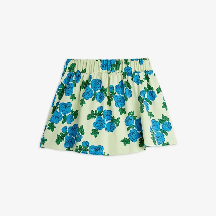 Blue Roses skirt