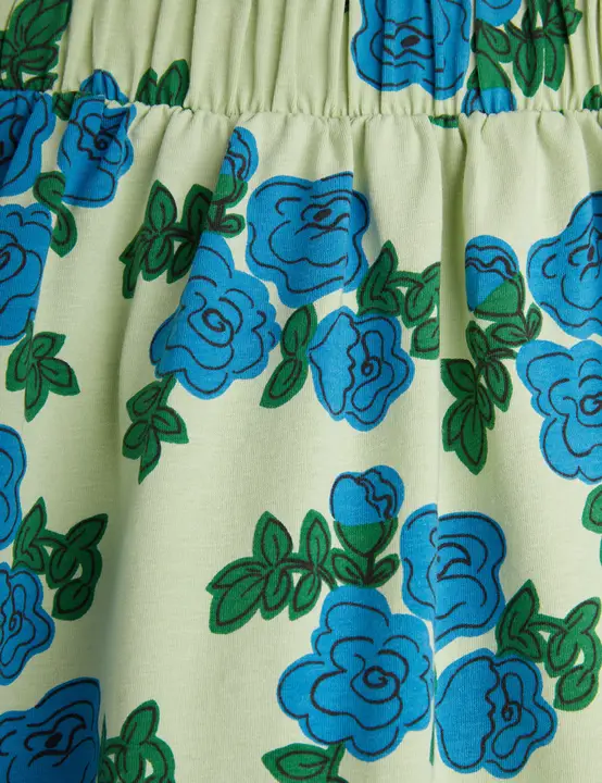 Blue Roses skirt