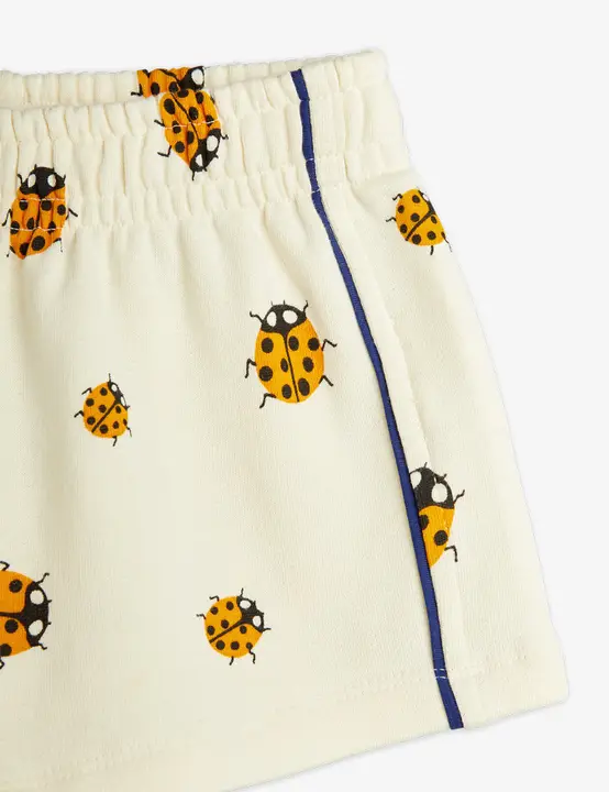 Ladybugs sweatshorts