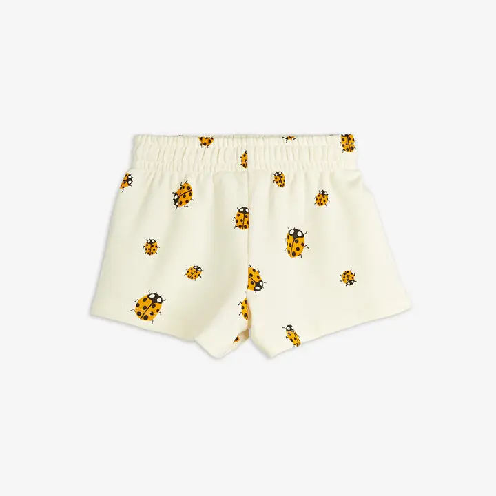 Ladybugs sweatshorts