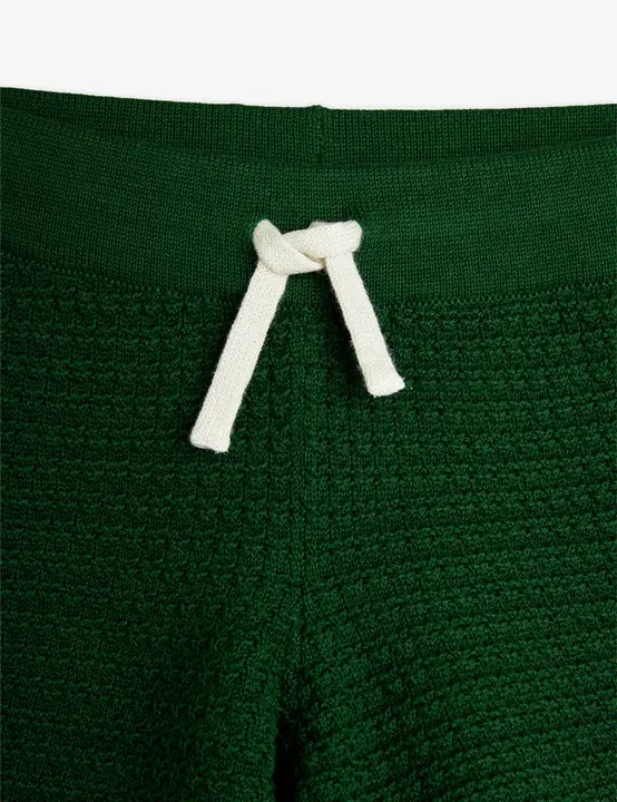Knitted Shorts