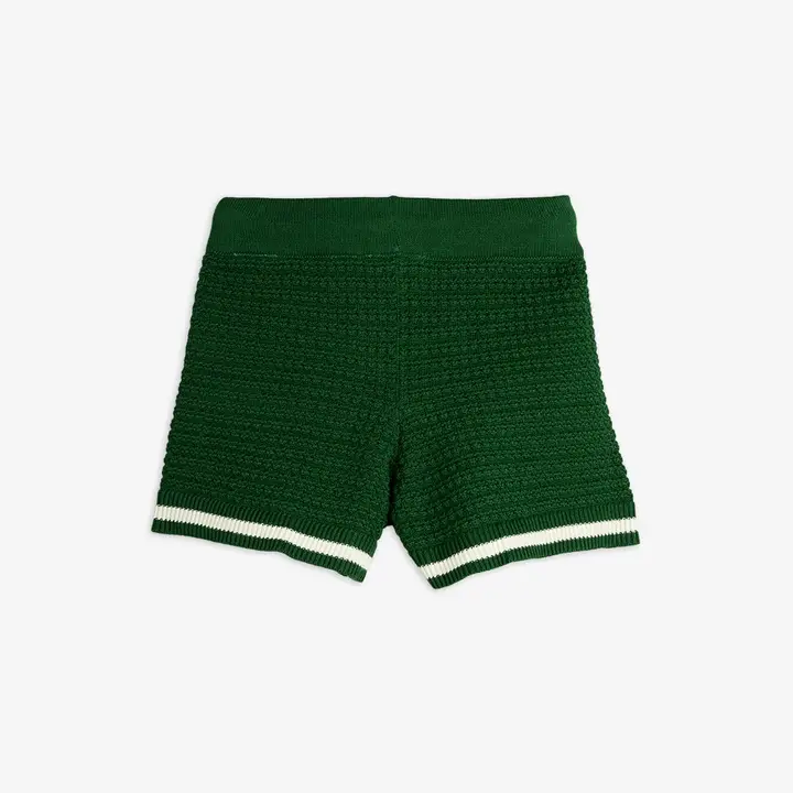 Knitted Shorts