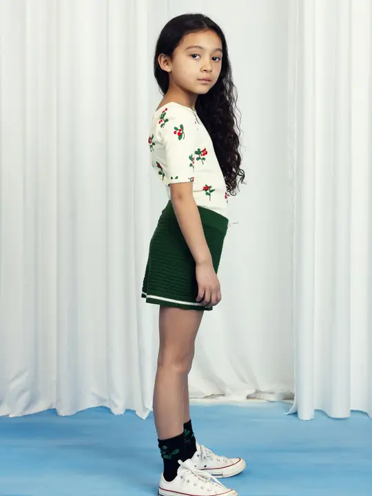 Knitted Shorts