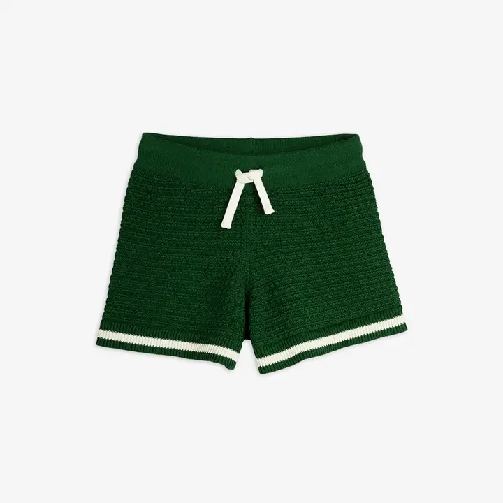 Knitted Shorts