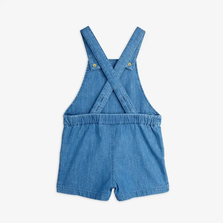 Note Denim Dungarees