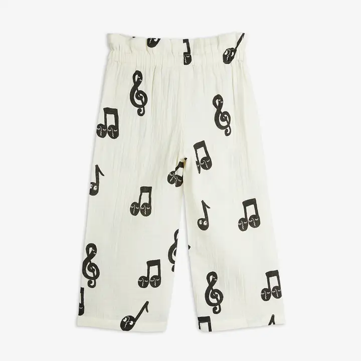 Note muslin Trousers