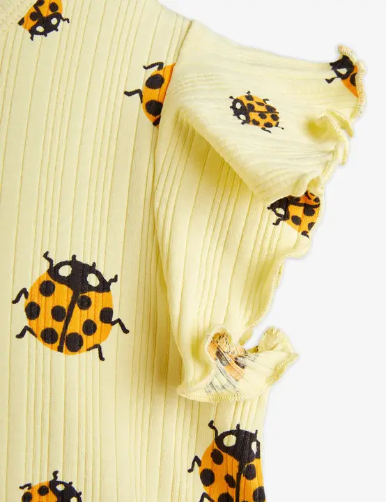 Ladybugs wing dress