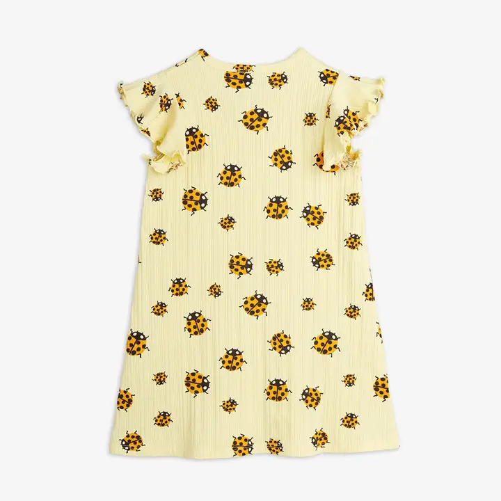 Ladybugs wing dress