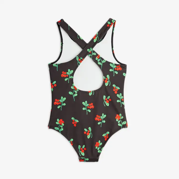 Lingonberries swimsuit