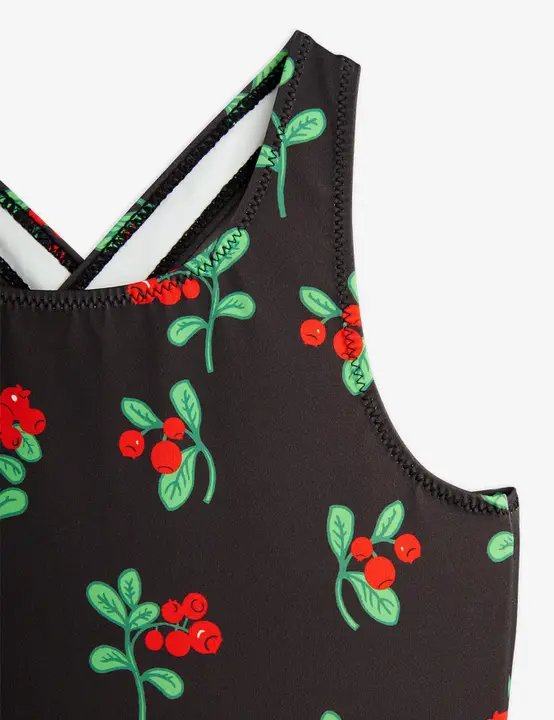 Lingonberries swimsuit