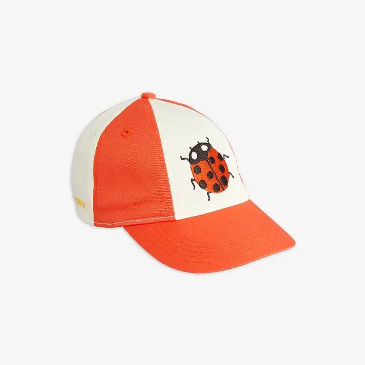 Ladybug cap