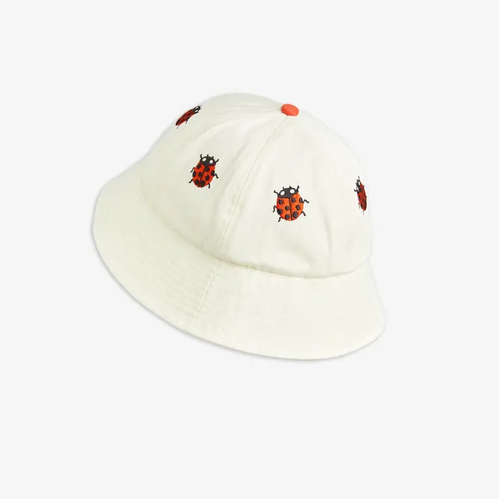 Ladybug Sunhat
