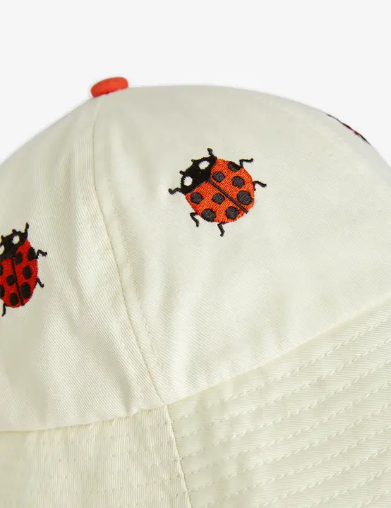 Ladybug Sunhat