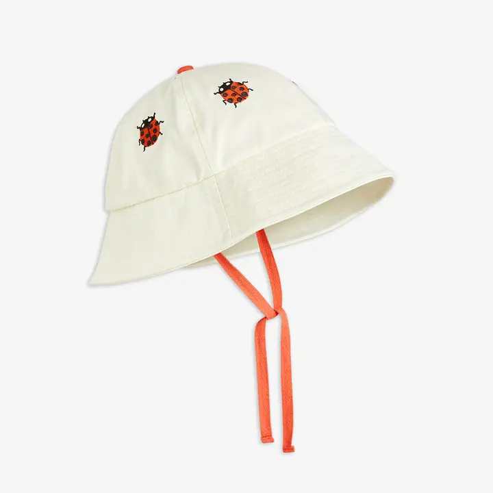 Ladybug Sunhat