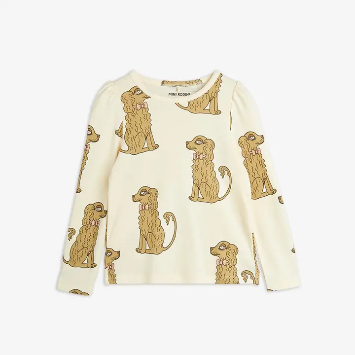 Mini Rodini Dogs | Dog print on kids & baby clothes