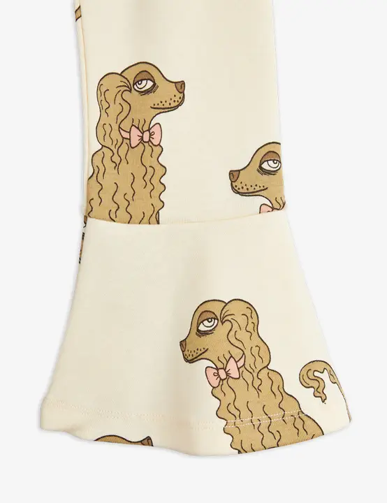 Spaniel Flared Trousers