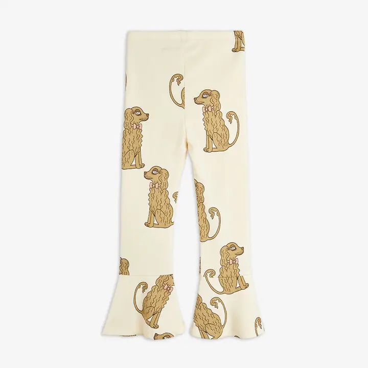 Spaniel Flared Trousers
