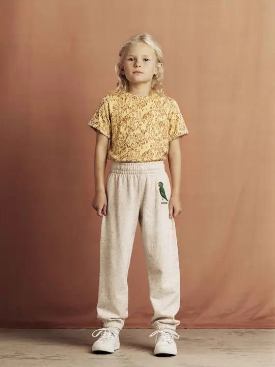 Mini leopard T-shirt