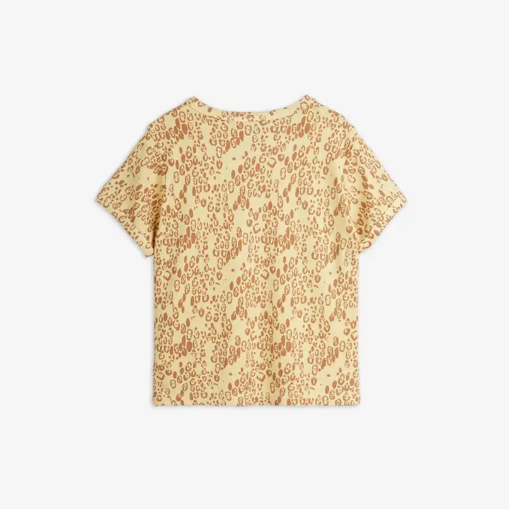 Mini leopard T-shirt